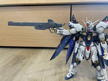 【塗装済完成品】 MGストライクフリーダム デスティニー MGEX ストライクフリーダム 塗装完成品 ガンダムseed destiny